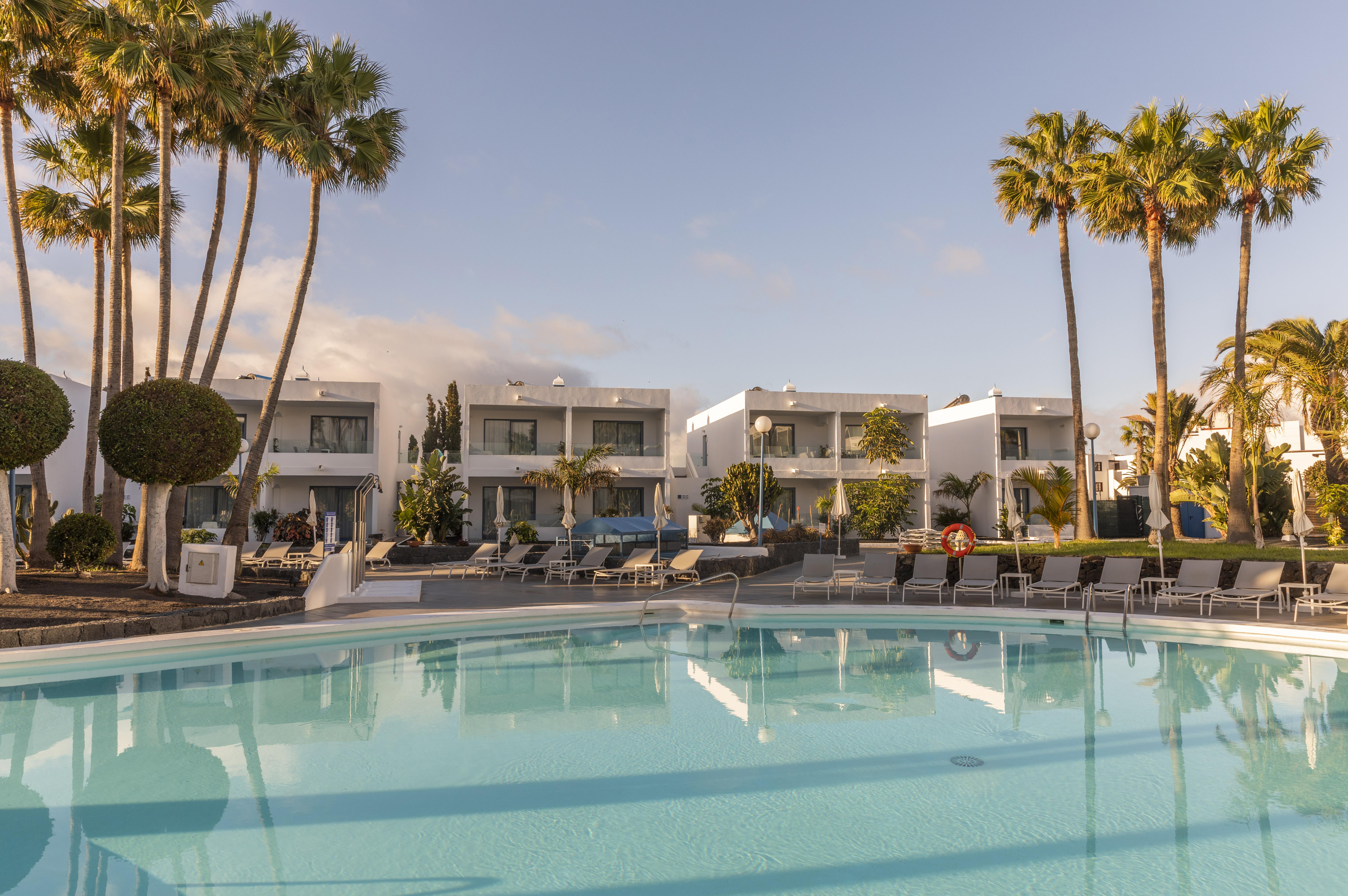 Oasis Lanz Beach Mate Costa Teguise Esterno foto