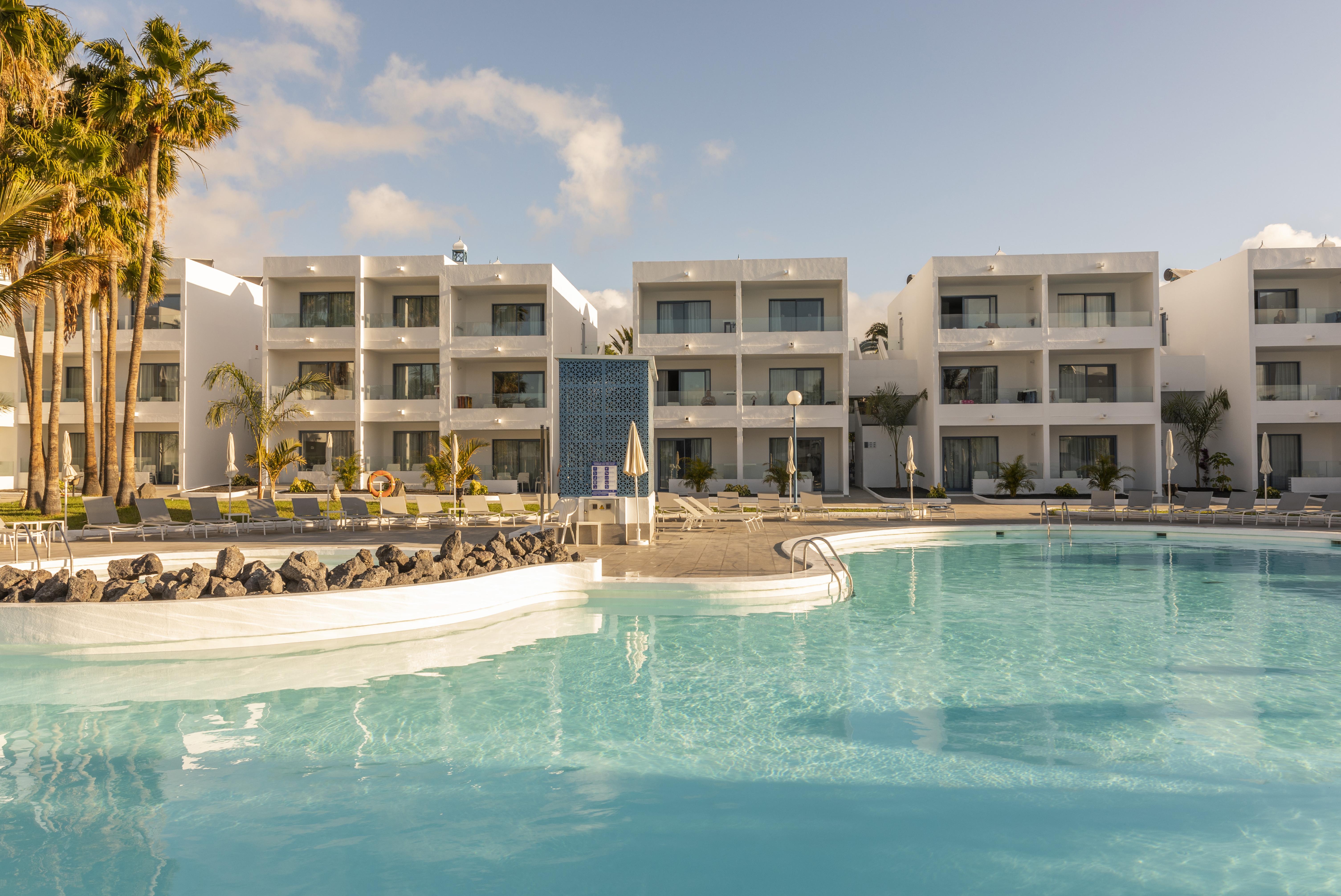 Oasis Lanz Beach Mate Costa Teguise Esterno foto