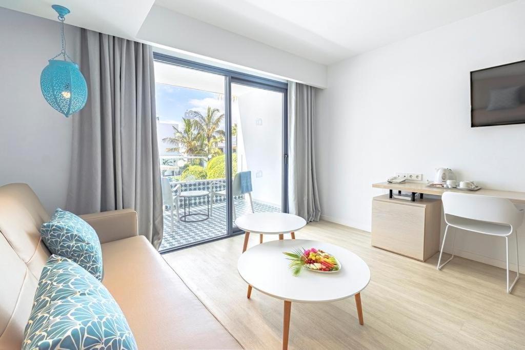 Oasis Lanz Beach Mate Costa Teguise Esterno foto