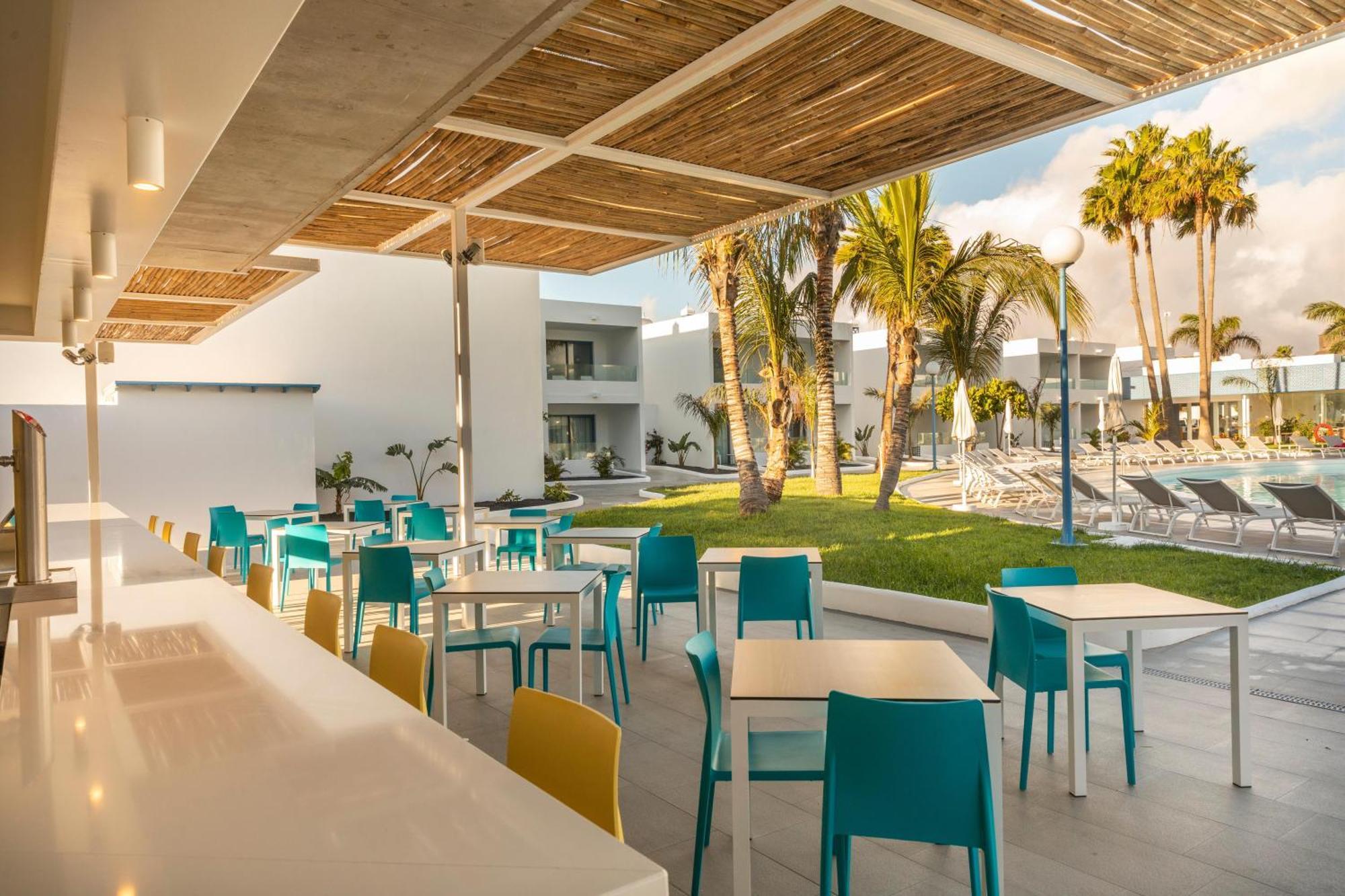 Oasis Lanz Beach Mate Costa Teguise Esterno foto