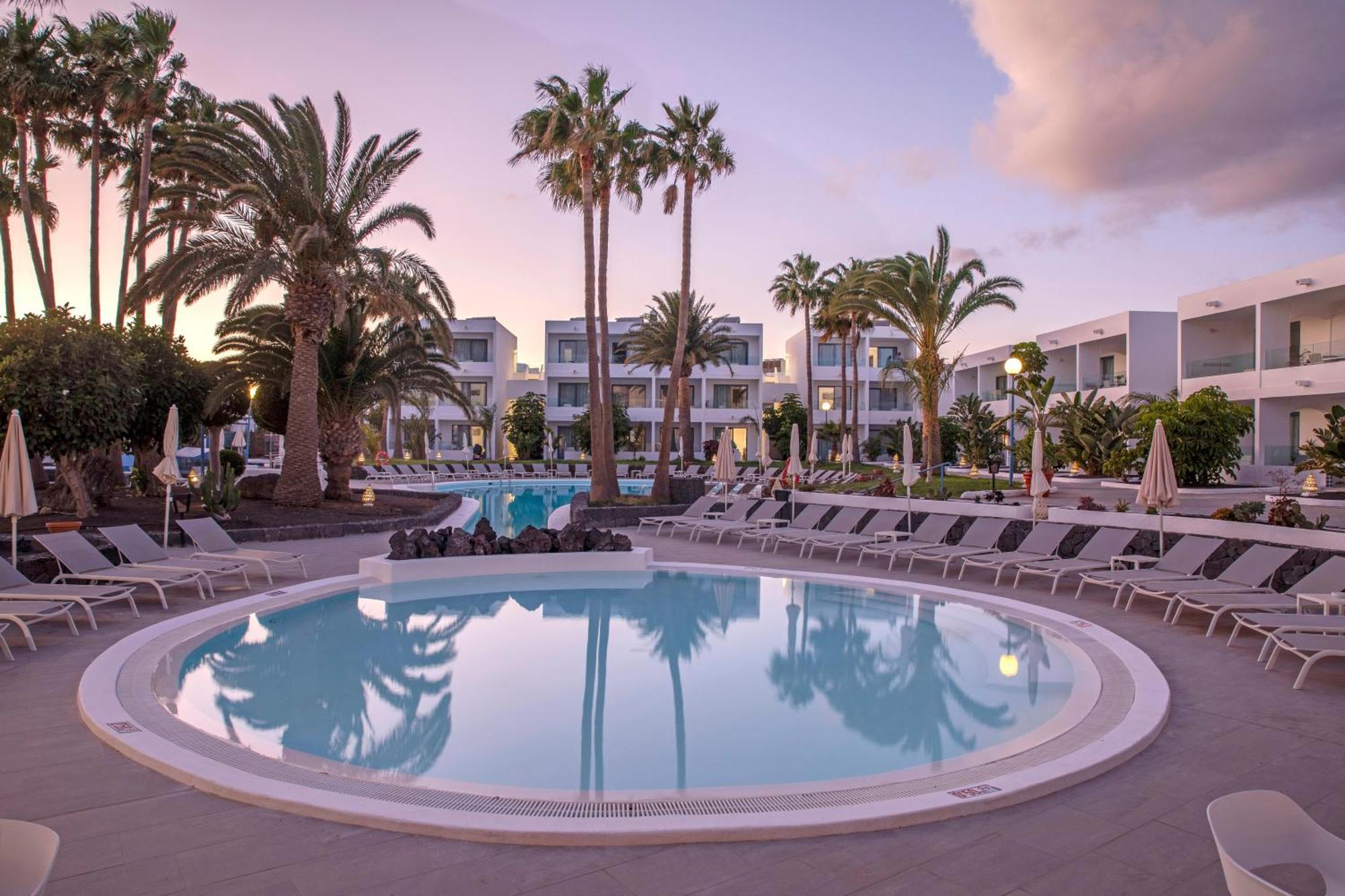 Oasis Lanz Beach Mate Costa Teguise Esterno foto