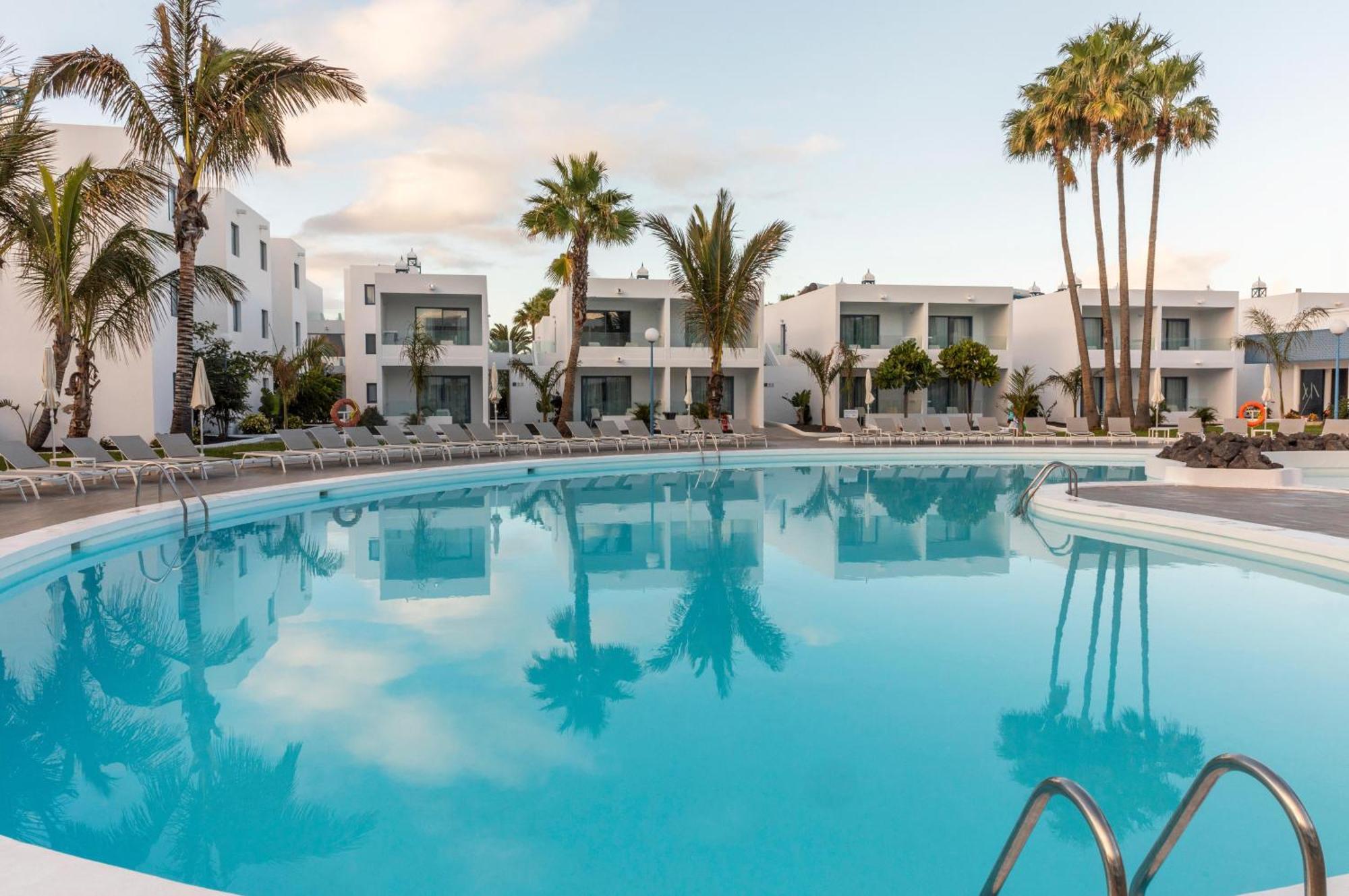 Oasis Lanz Beach Mate Costa Teguise Esterno foto