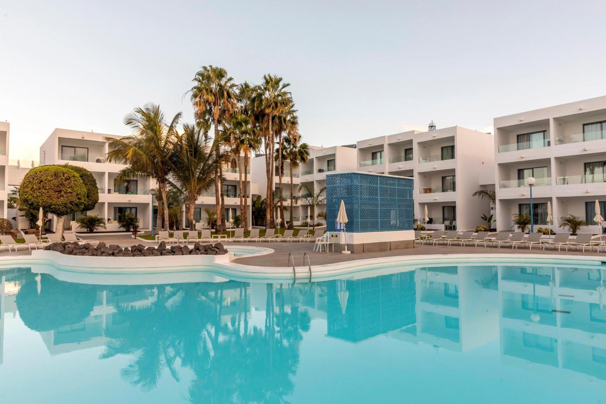 Oasis Lanz Beach Mate Costa Teguise Esterno foto