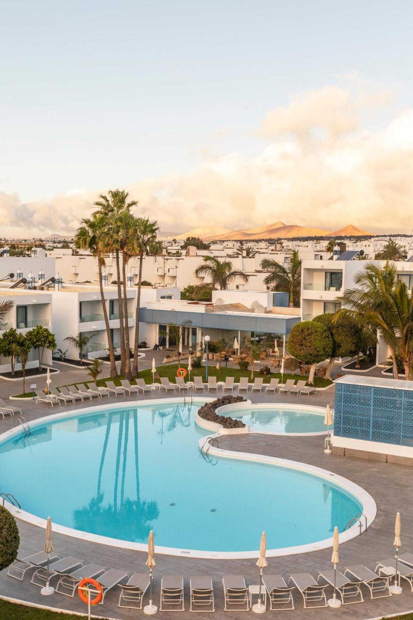 Oasis Lanz Beach Mate Costa Teguise Esterno foto
