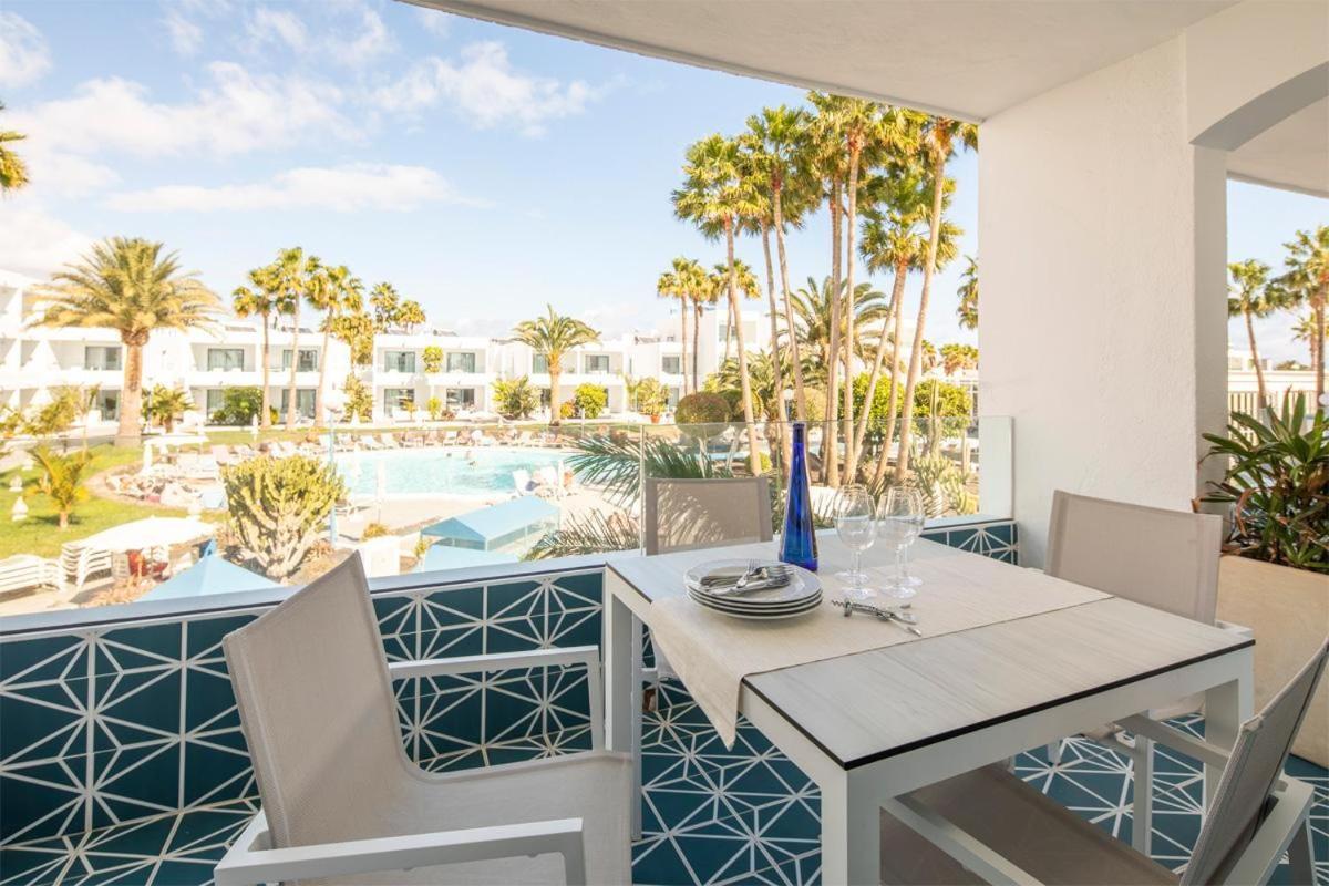 Oasis Lanz Beach Mate Costa Teguise Esterno foto