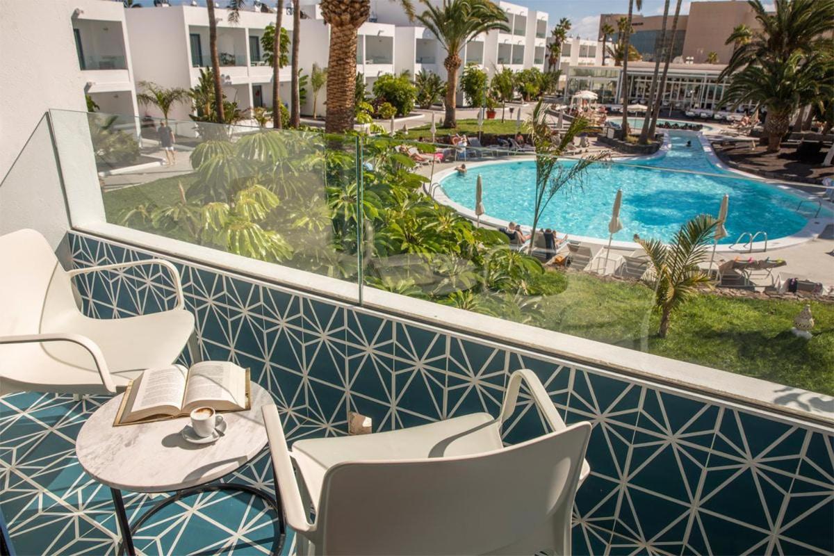 Oasis Lanz Beach Mate Costa Teguise Esterno foto