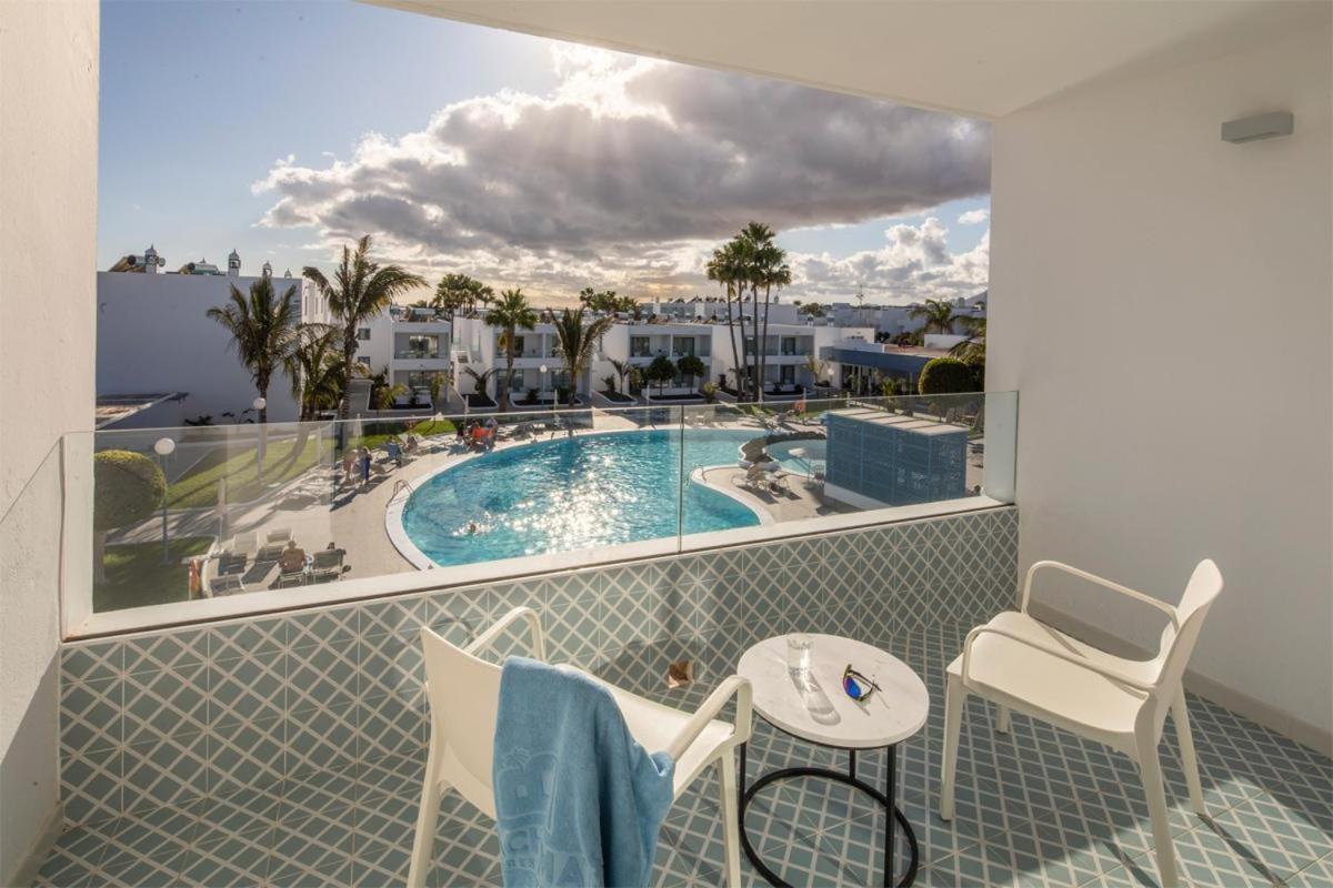 Oasis Lanz Beach Mate Costa Teguise Esterno foto