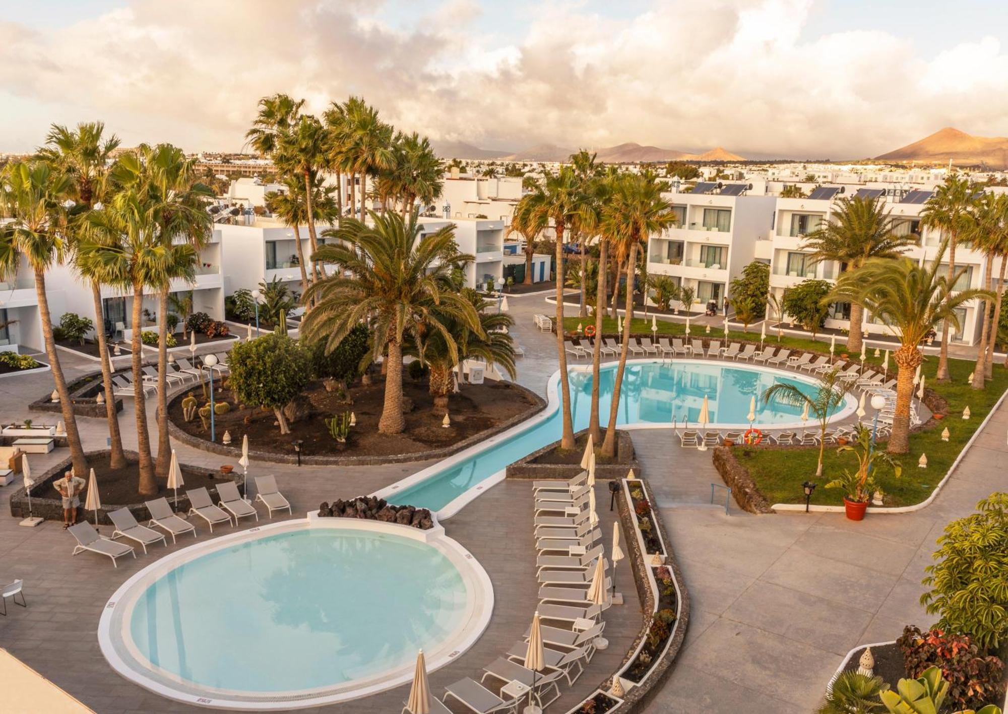 Oasis Lanz Beach Mate Costa Teguise Esterno foto