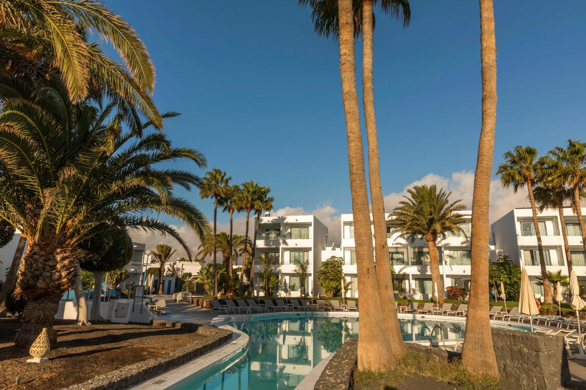 Oasis Lanz Beach Mate Costa Teguise Esterno foto