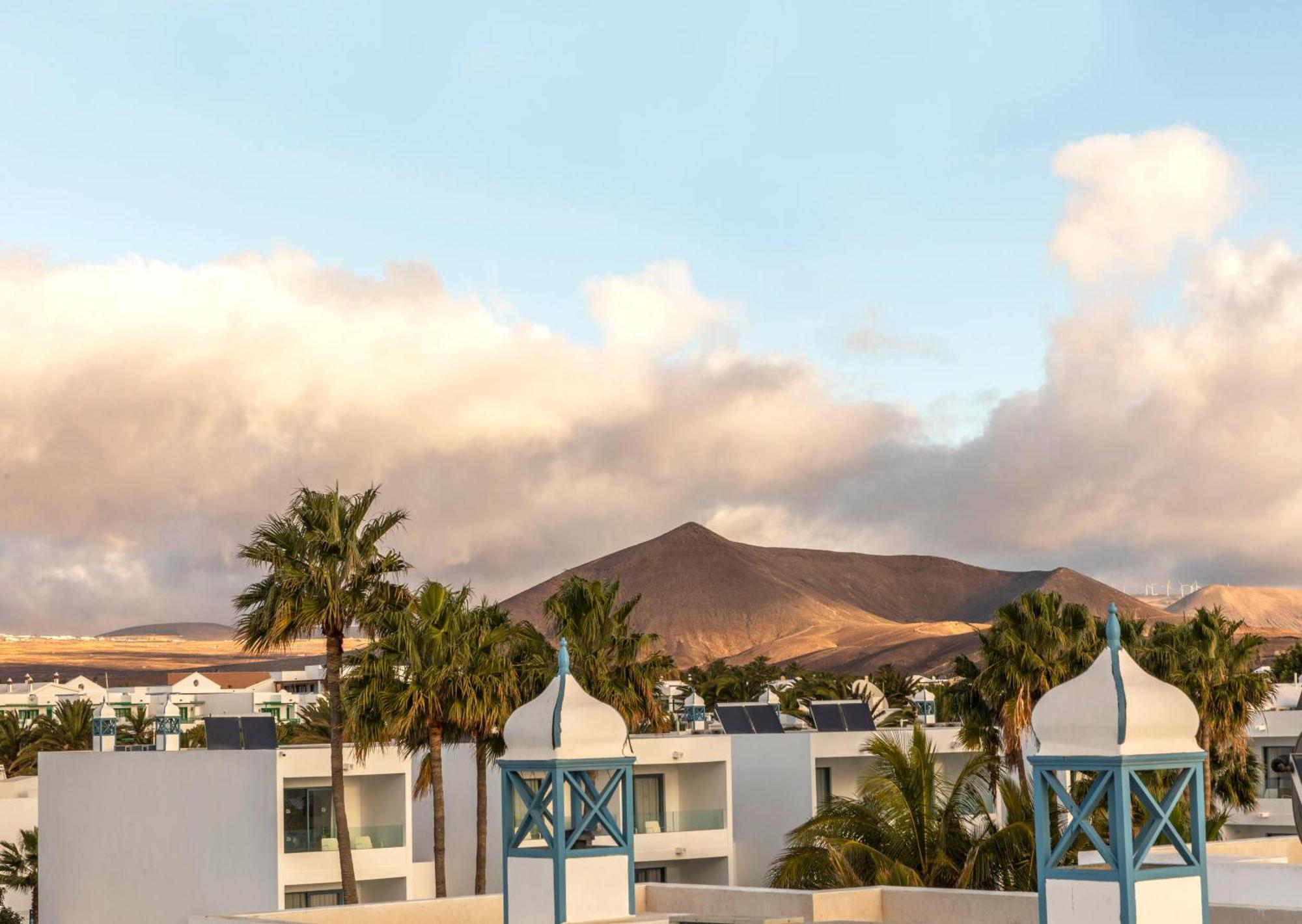 Oasis Lanz Beach Mate Costa Teguise Esterno foto