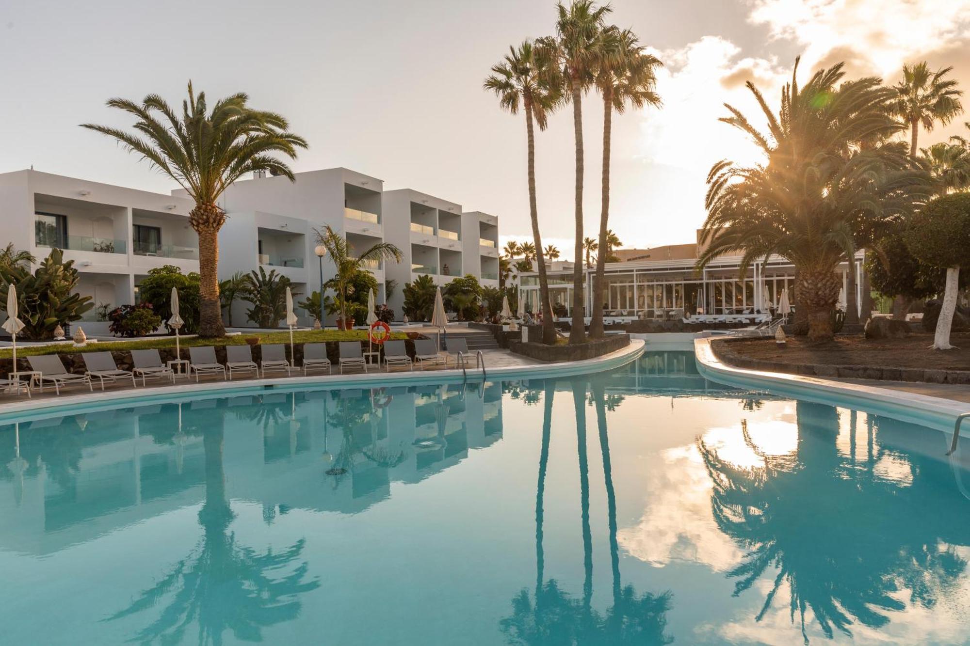 Oasis Lanz Beach Mate Costa Teguise Esterno foto