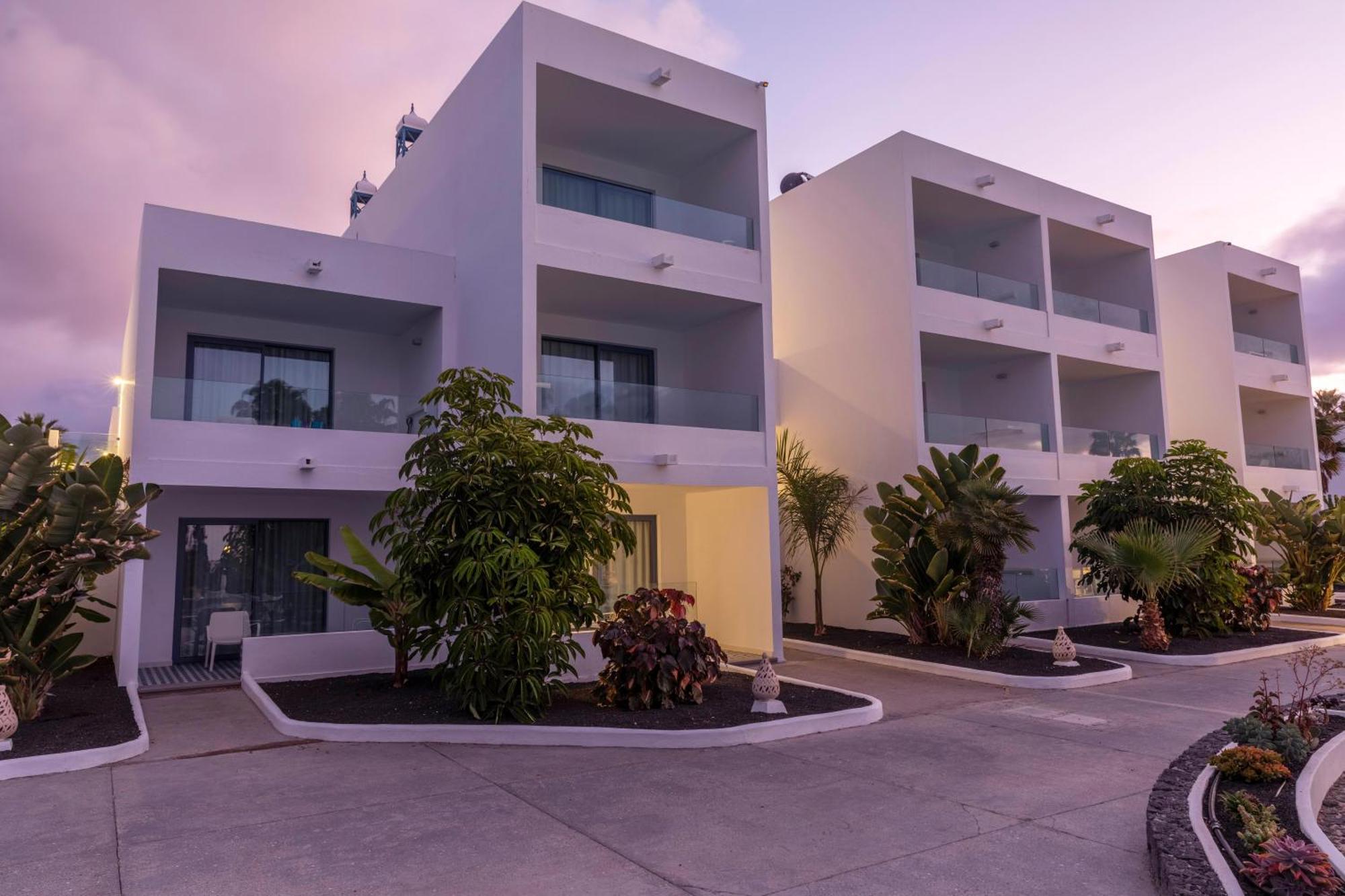 Oasis Lanz Beach Mate Costa Teguise Esterno foto
