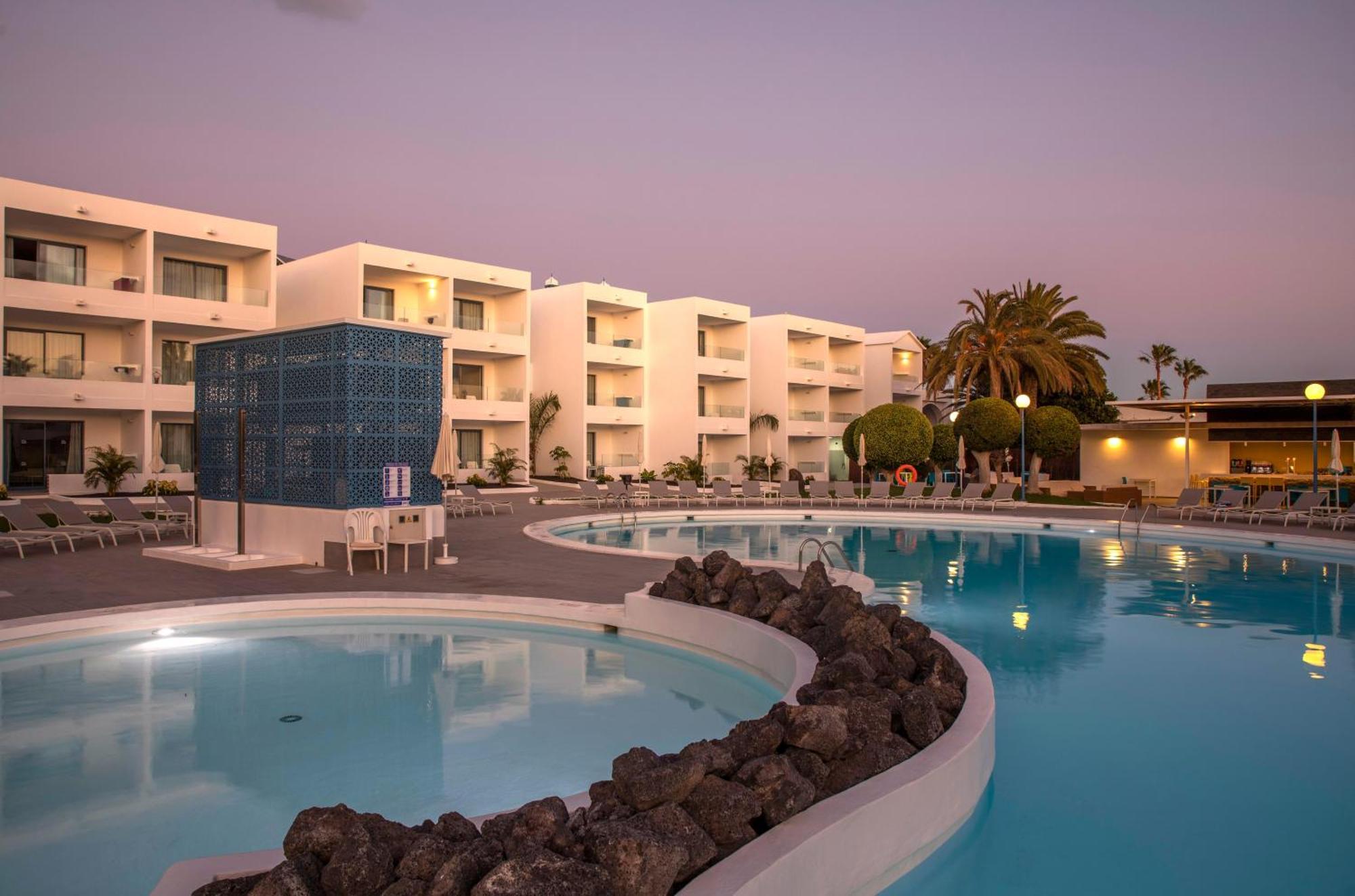 Oasis Lanz Beach Mate Costa Teguise Esterno foto