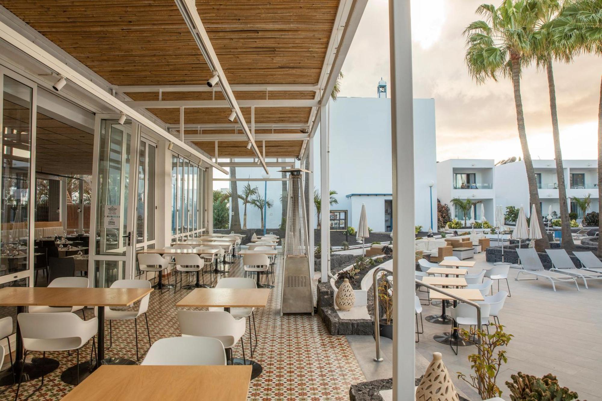 Oasis Lanz Beach Mate Costa Teguise Esterno foto