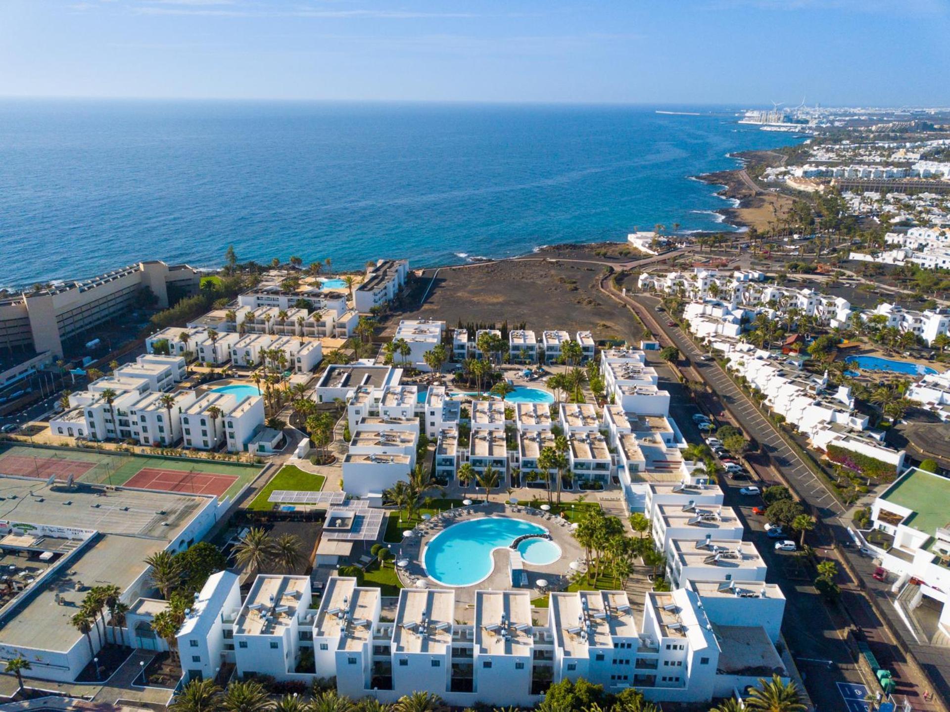 Oasis Lanz Beach Mate Costa Teguise Esterno foto